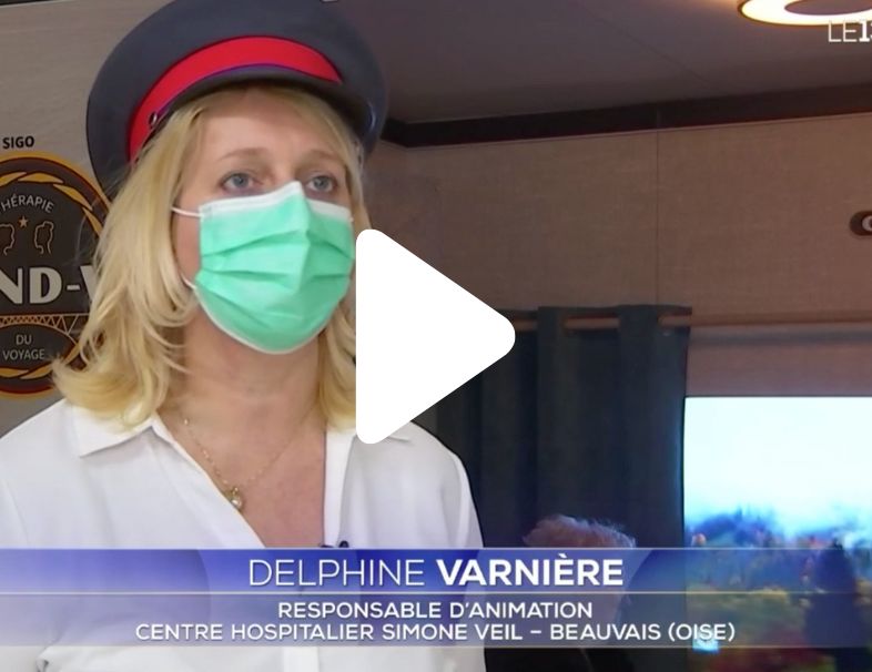 report on Grand-Via, non-drug therapy on M6 (France)