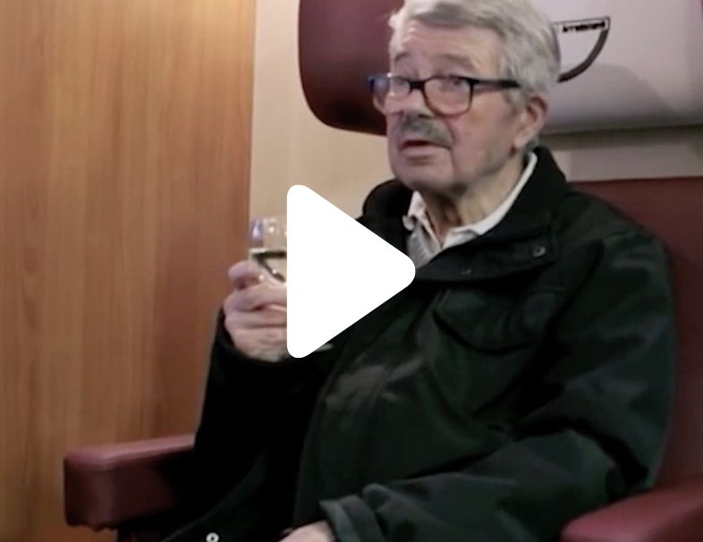 documentary TV "Thérapie du voyage"