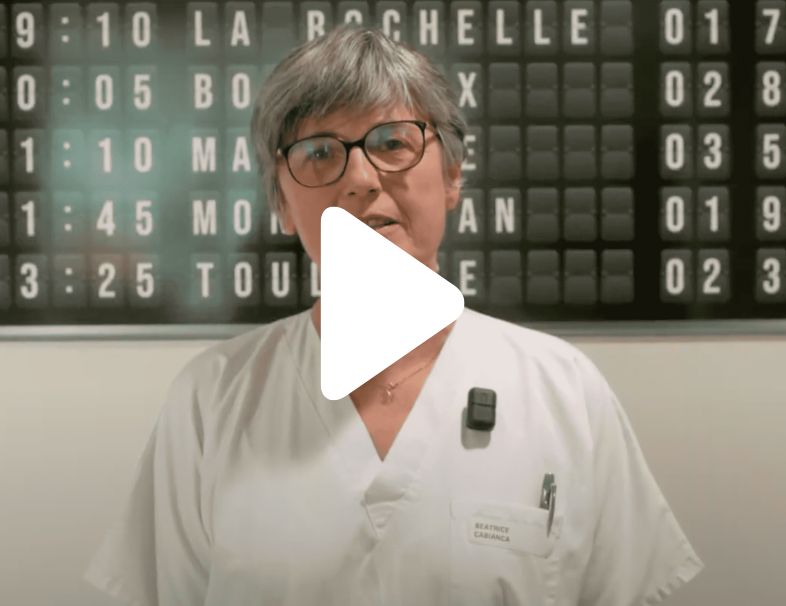 CHSLD Alzheimer doctor use Grand-Via