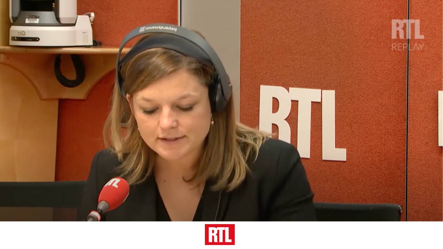 la radio française RTL parle de la thérapie du voyage, pour aller mieux en ehpad